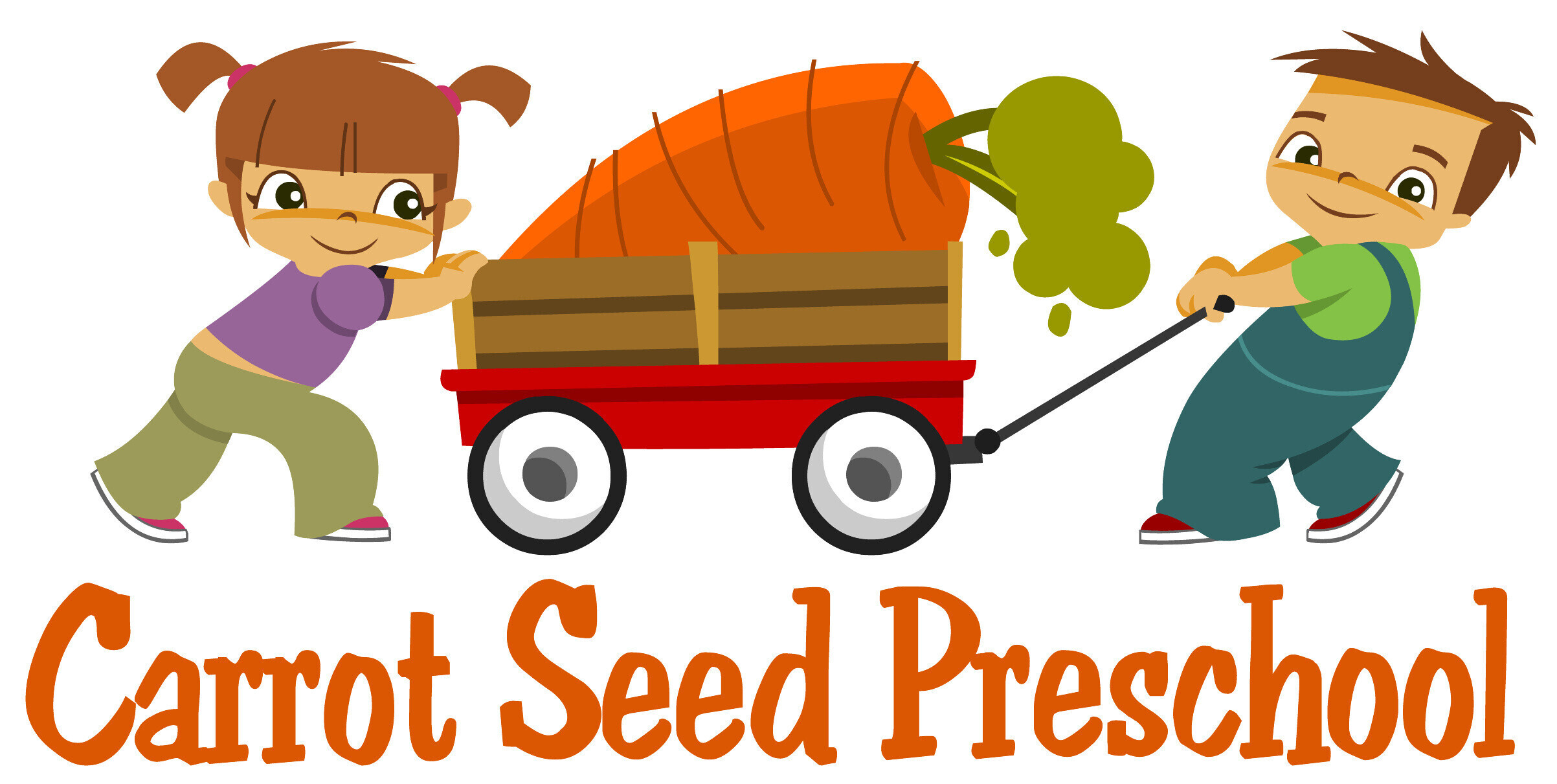 Carrot Seed Preschool
